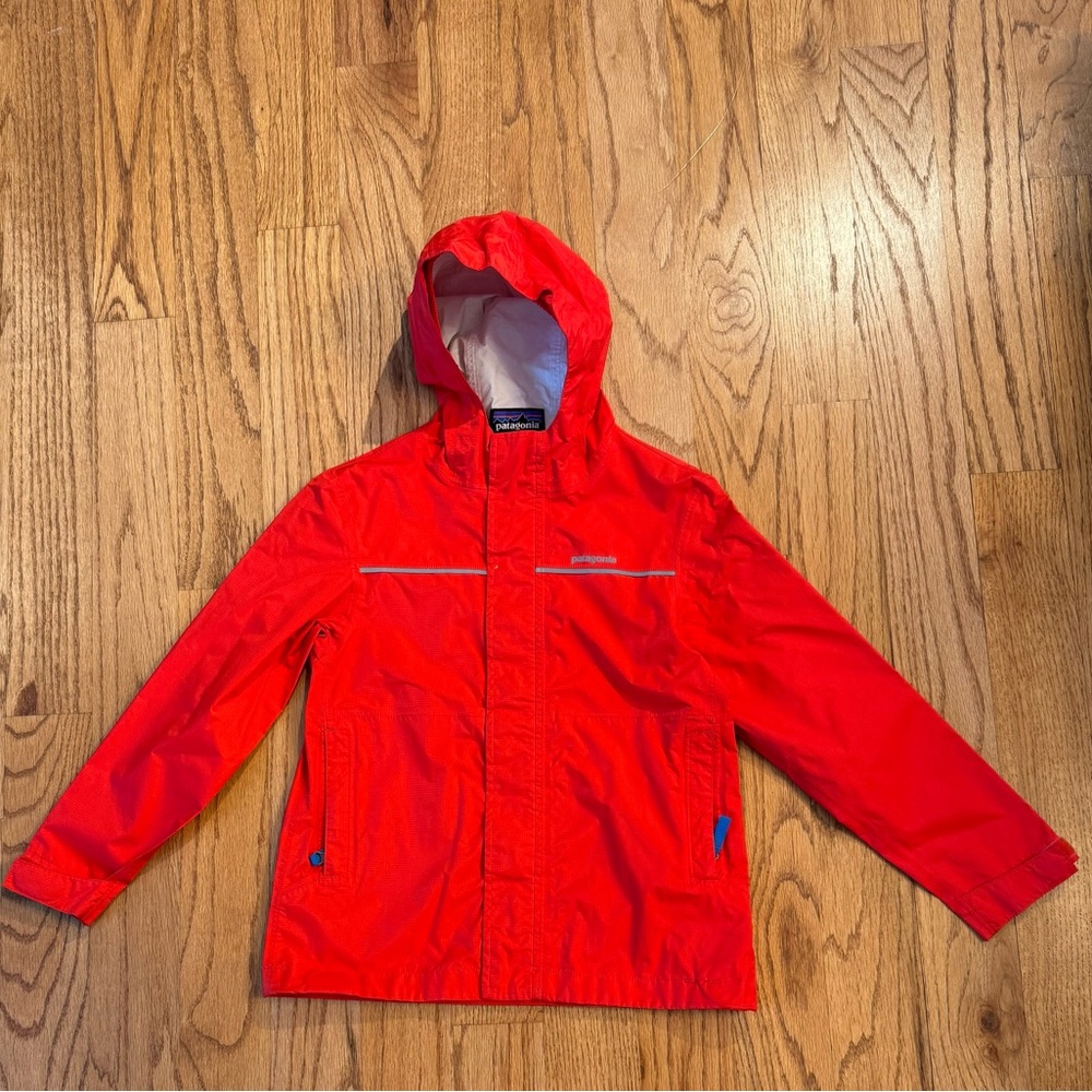 Red Kids Jacket